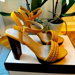 BCBGeneration sandal heels